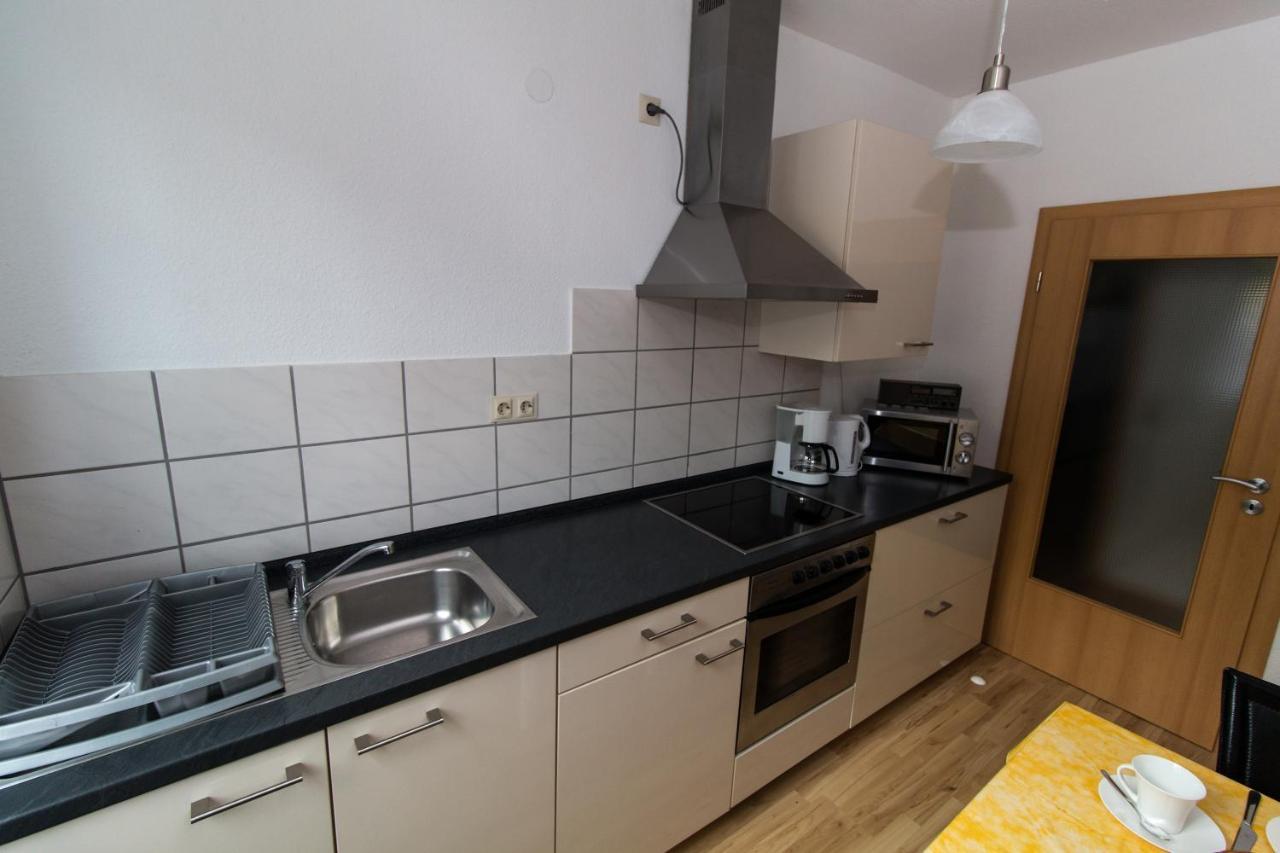 Ferienwohnung Auer Stockach Exteriér fotografie
