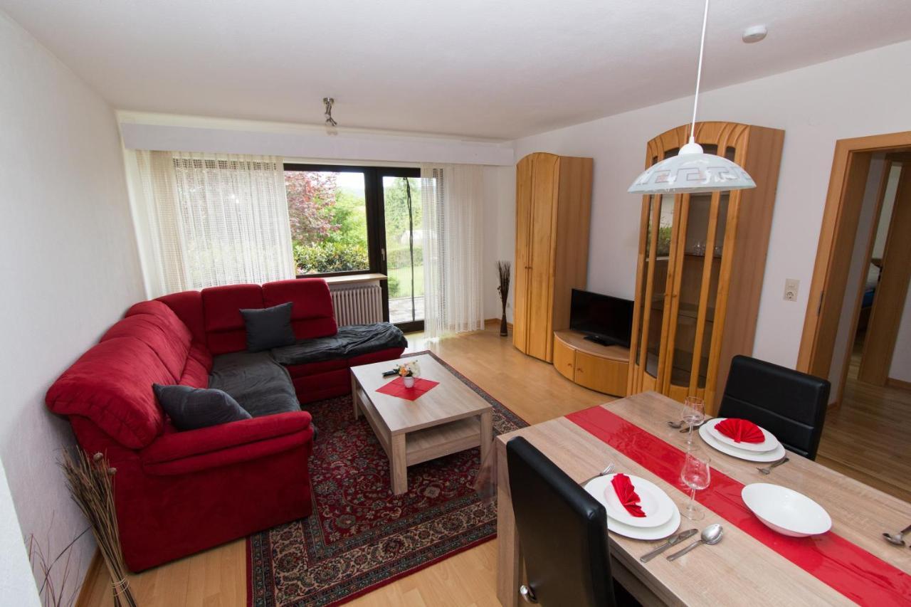 Ferienwohnung Auer Stockach Exteriér fotografie